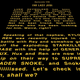Illustration for article titled What the Hell Is the Opening Crawl for The Last Jedi Going to Be?
